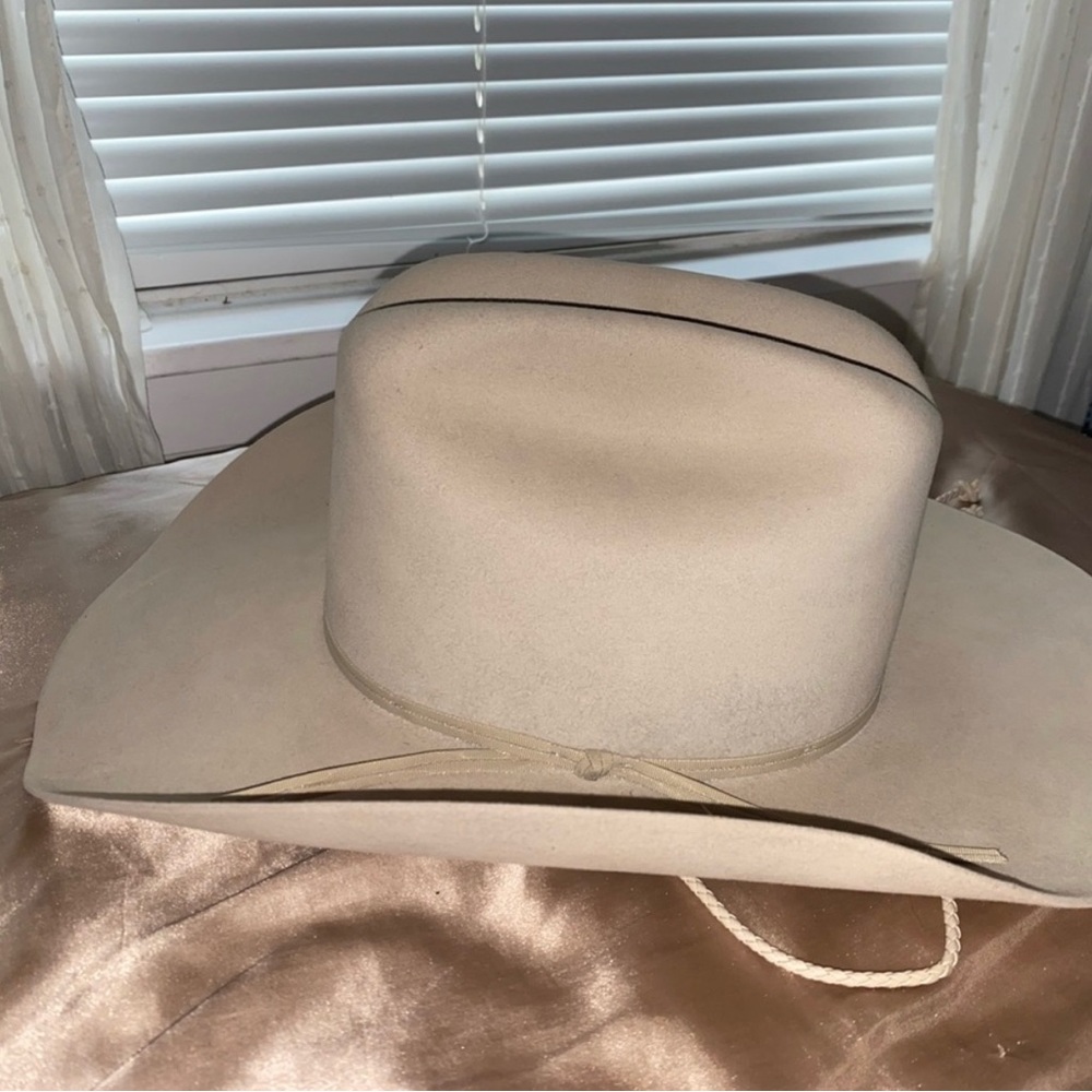 Practically new Stetson cowboy hat